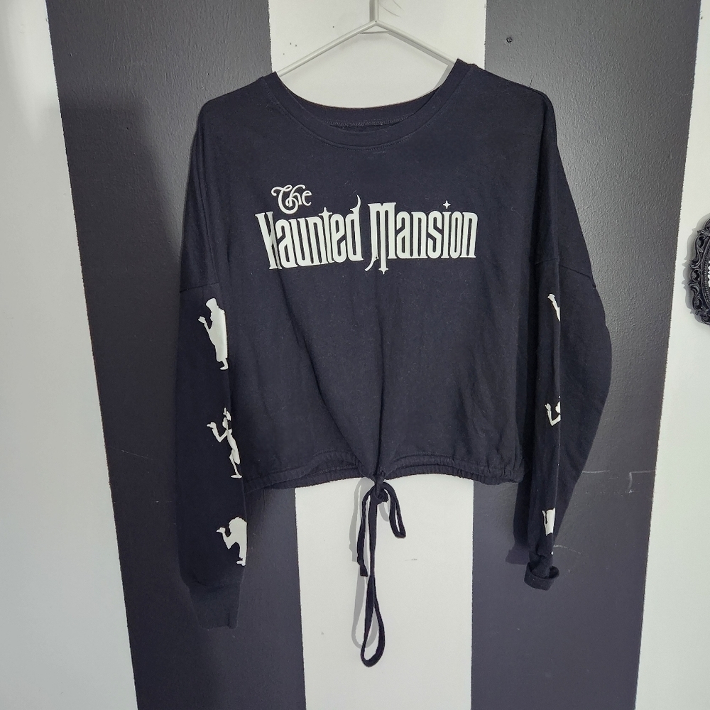 Haunted Manion Disney Tee